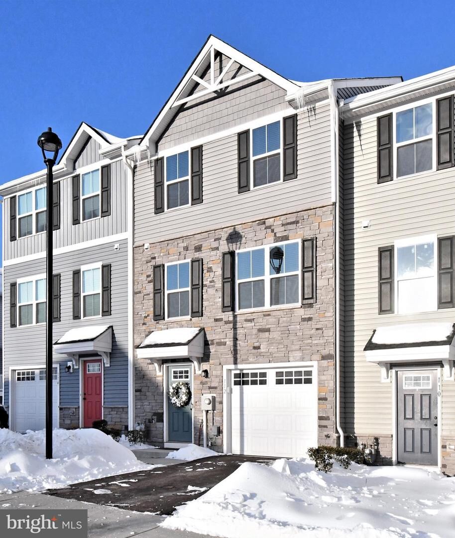 Property Photo:  112 Van Fleet Circle  PA 19464 