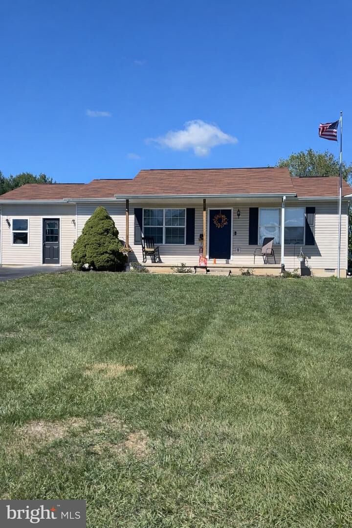 Property Photo: 298 Montana Court WV 25413