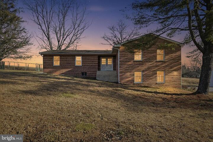 Property Photo: 2863 Christian Church Road WV 26711