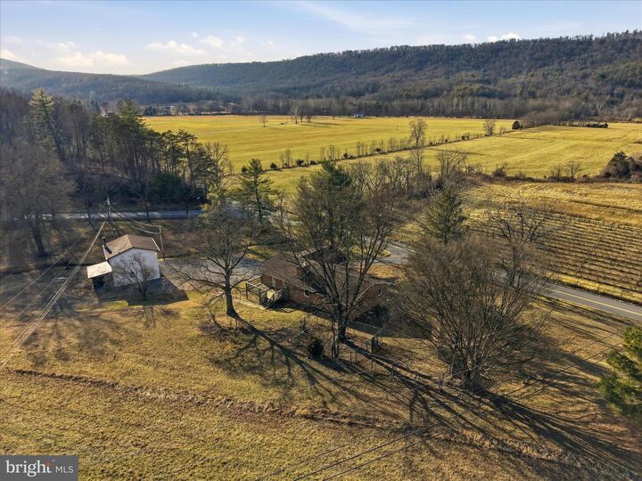 Property Photo:  2863 Christian Church Road  WV 26808 