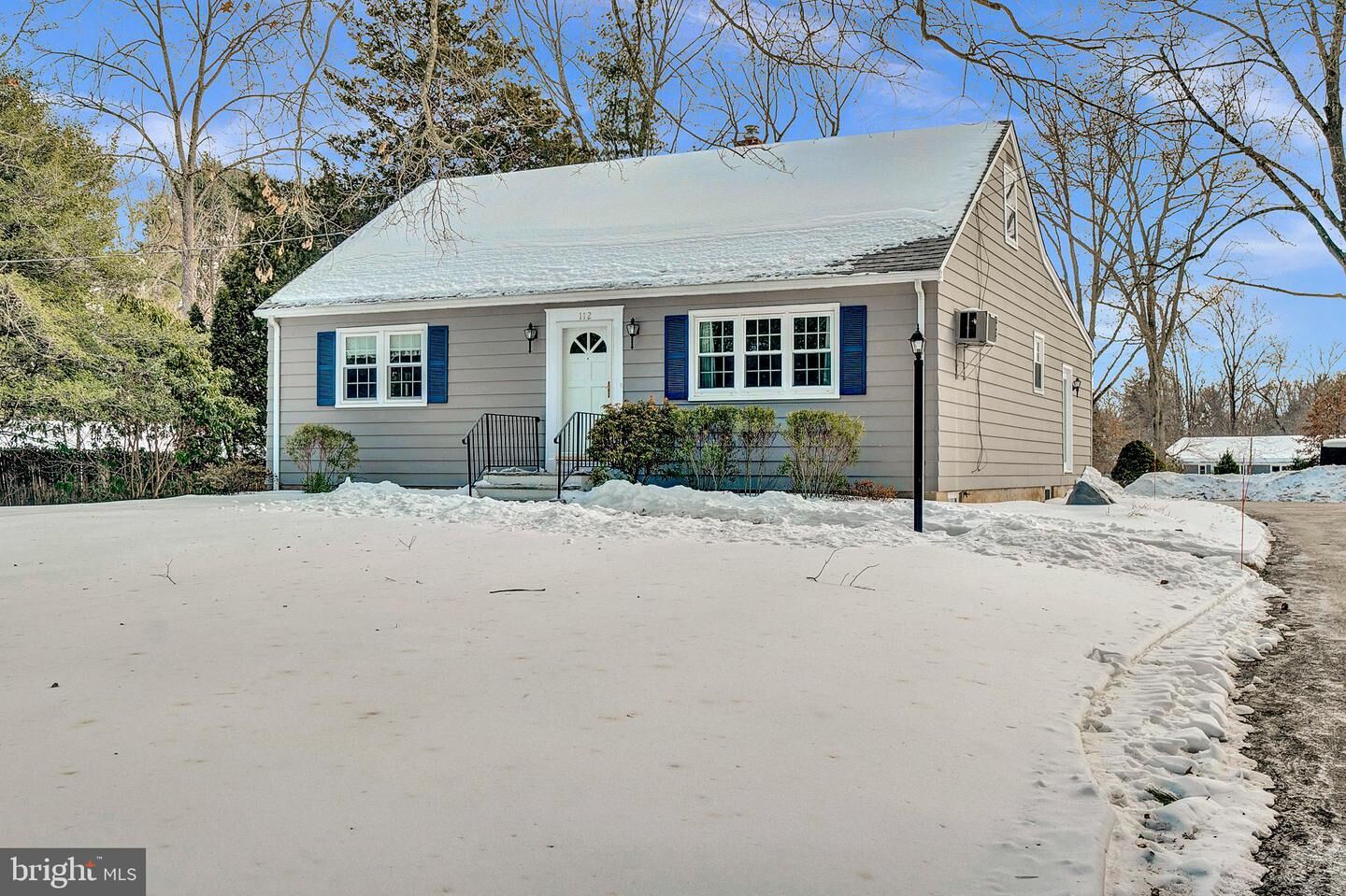 Property Photo: 112 Search Avenue NJ 08534