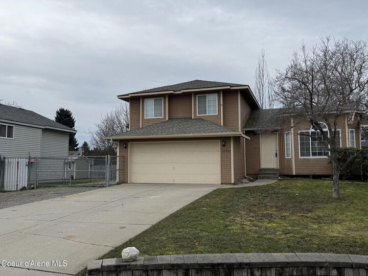 Property Photo:  10951 N Krest Ct  ID 83835 