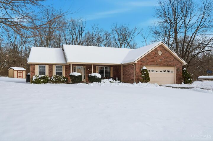 Property Photo:  3920 Fulton Grove Road  OH 45245 