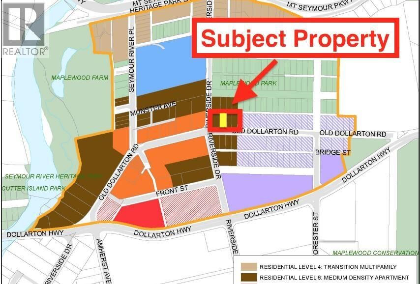 Property Photo:  2212 Old Dollarton Road  BC V7H 1A8 