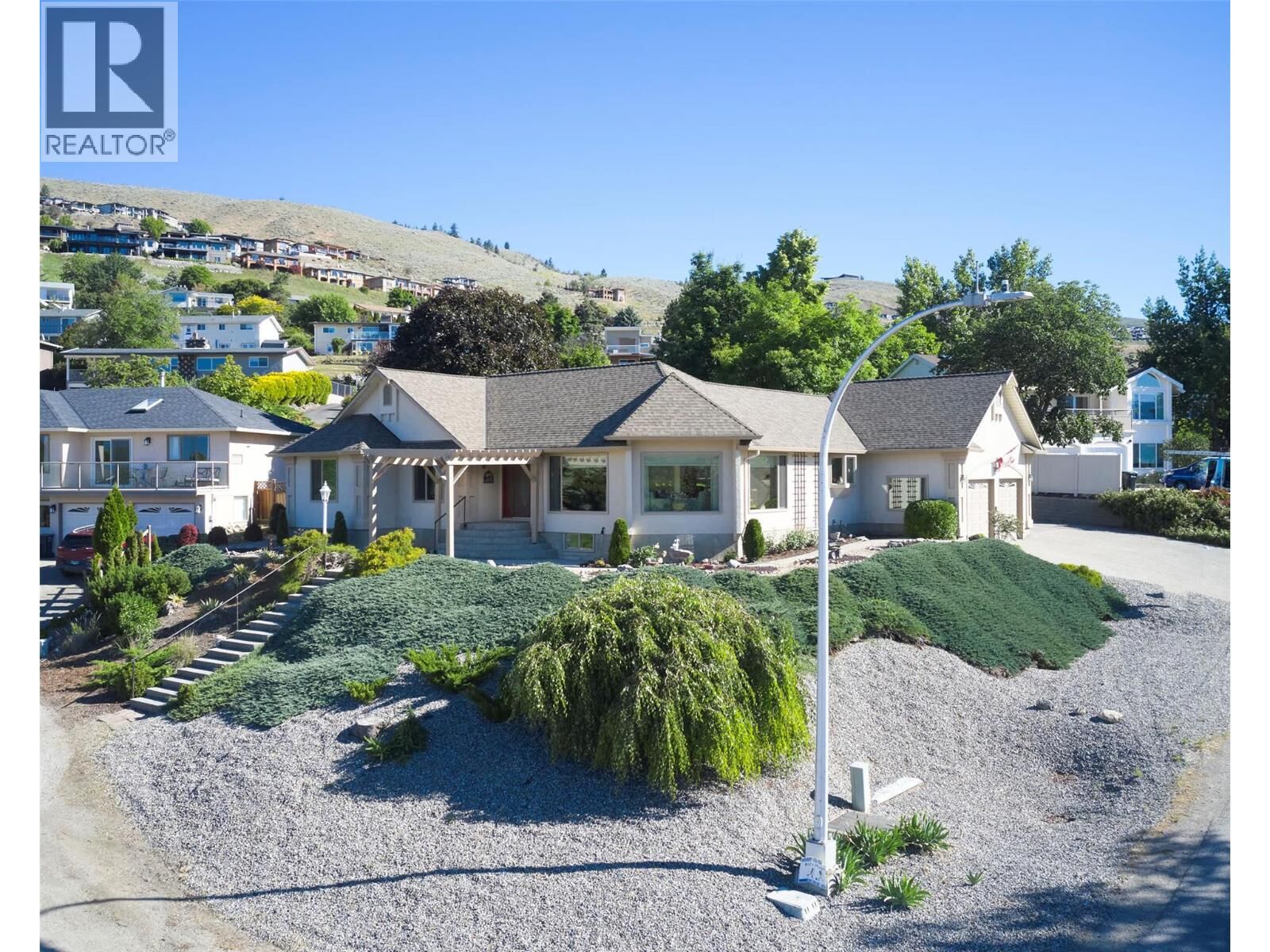 Property Photo:  7020 Lakeridge Drive  BC V1H 1P5 