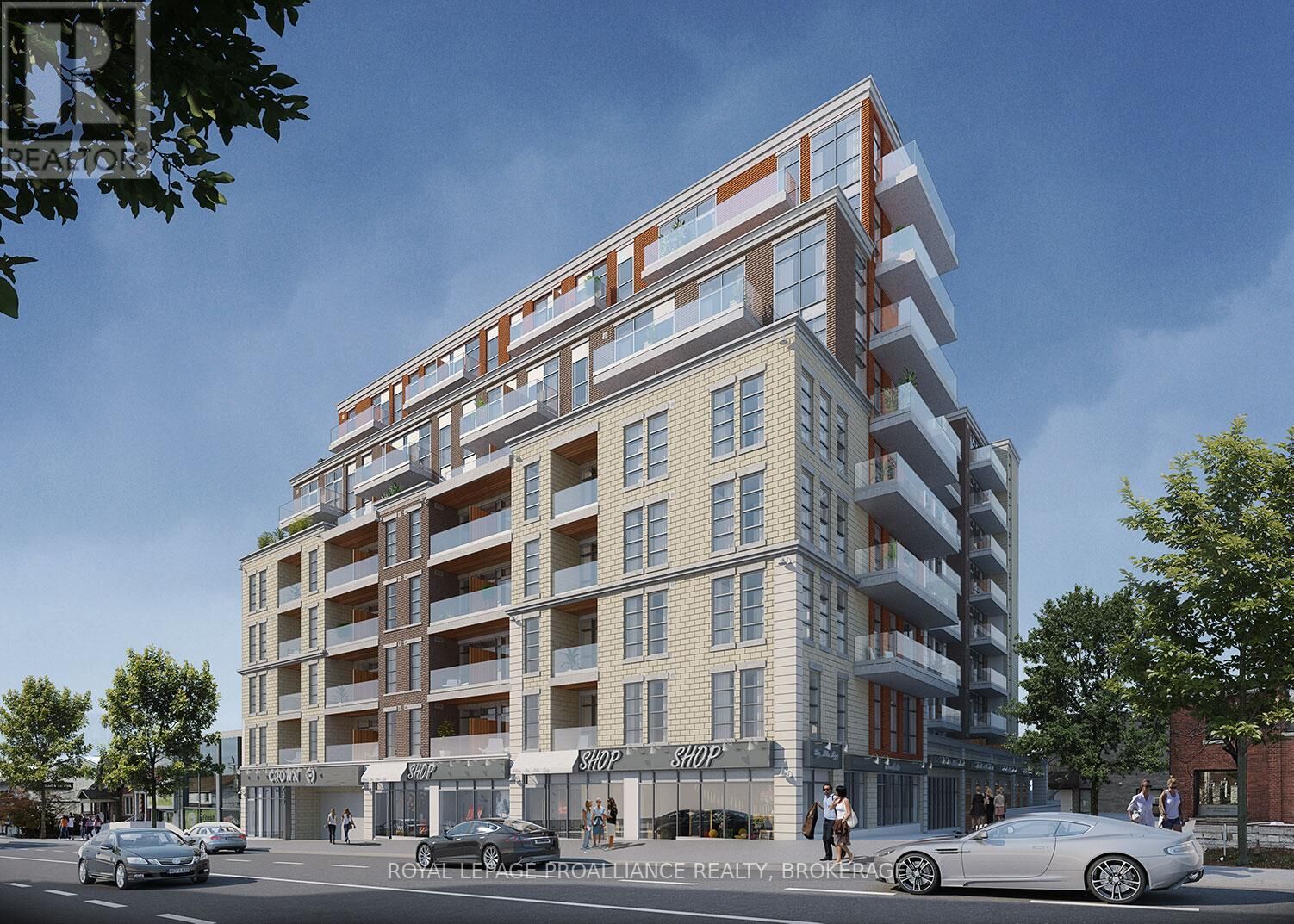 Property Photo: 223 Princess Street 329 ON K7L 1B3