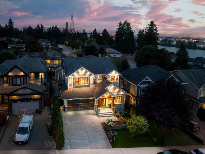 Property Photo:  8841 Stegavik Court  BC V4C 0C6 