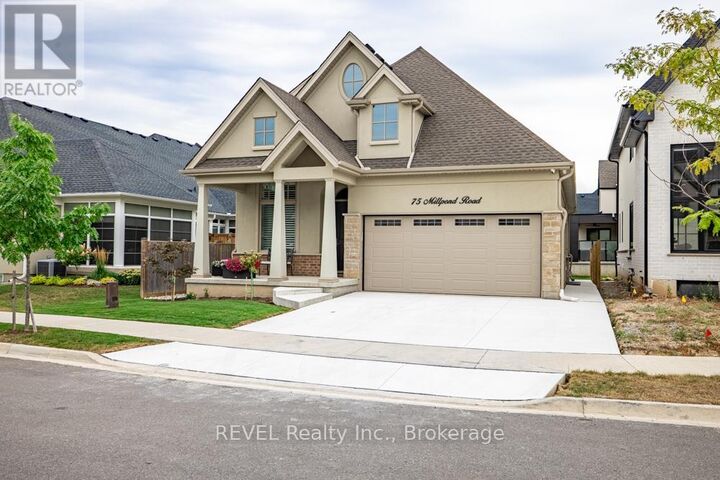 Property Photo:  75 Millpond Road  ON L0S 1J0 