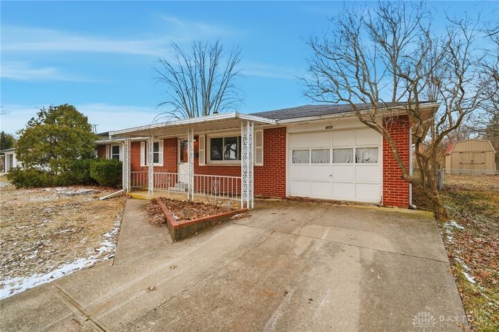 Property Photo:  605 Barbara Drive  OH 45371 