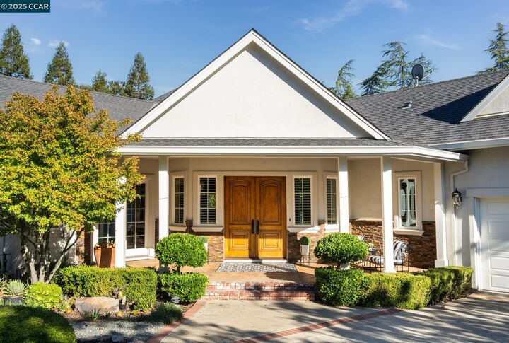 Property Photo:  471 El Rio  CA 94526 