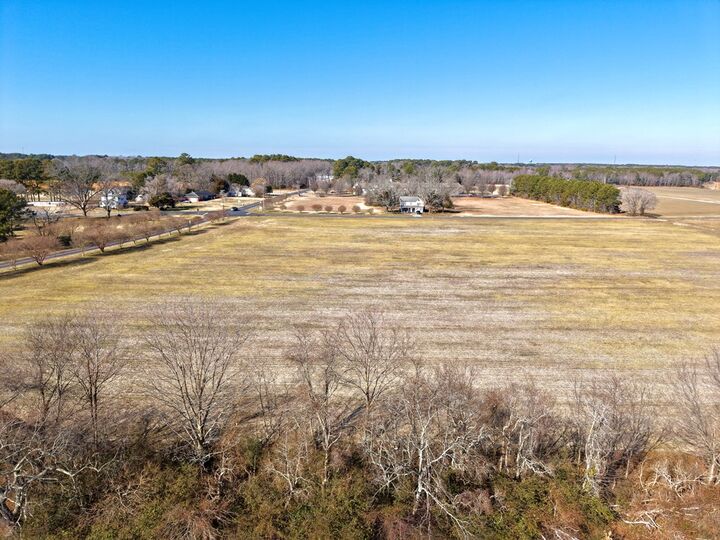 Property Photo:  12 Acres Willis Wharf Rd  VA 23350 