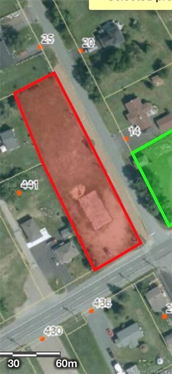 Property Photo:  Lot Principale  NB E9G 1A9 