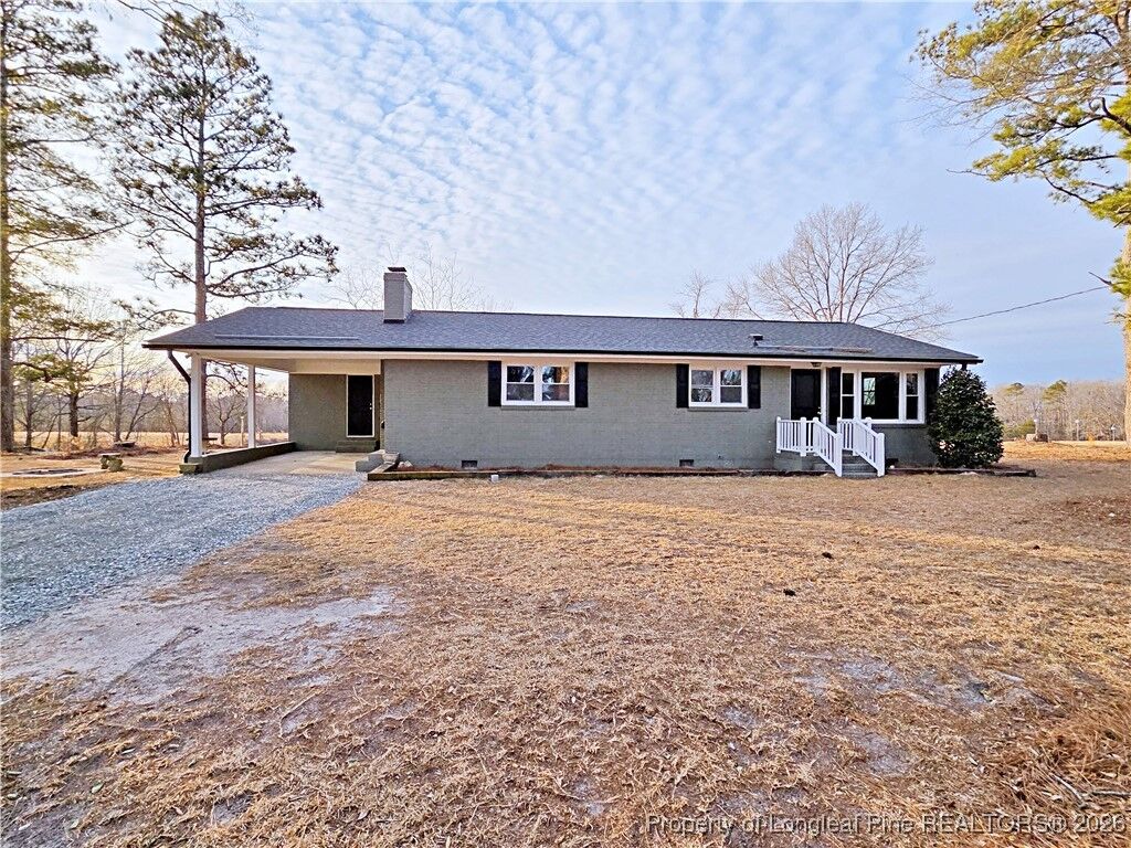 Property Photo: 2702 Norrington Road NC 27546