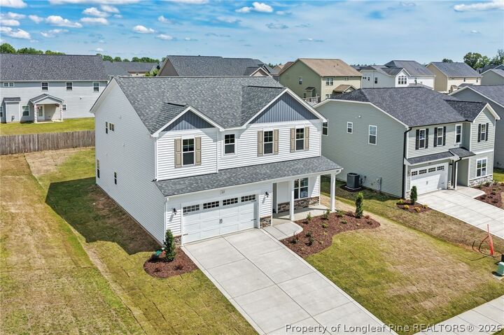 Property Photo:  215 Brickendon Lane  NC 28376 