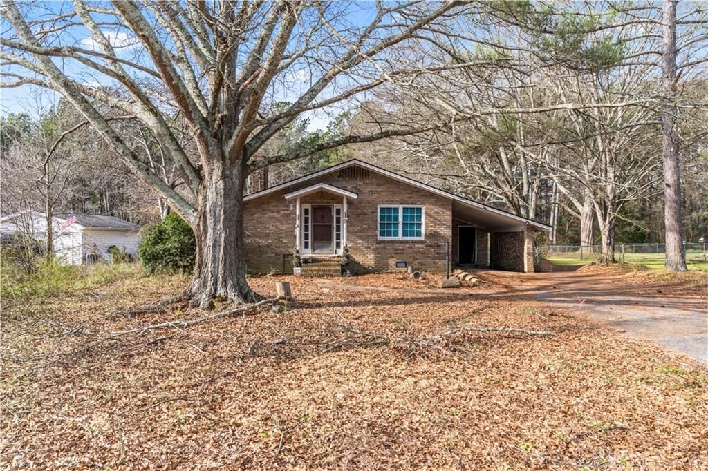 Property Photo:  671 Old Camp Church Road  GA 30117 