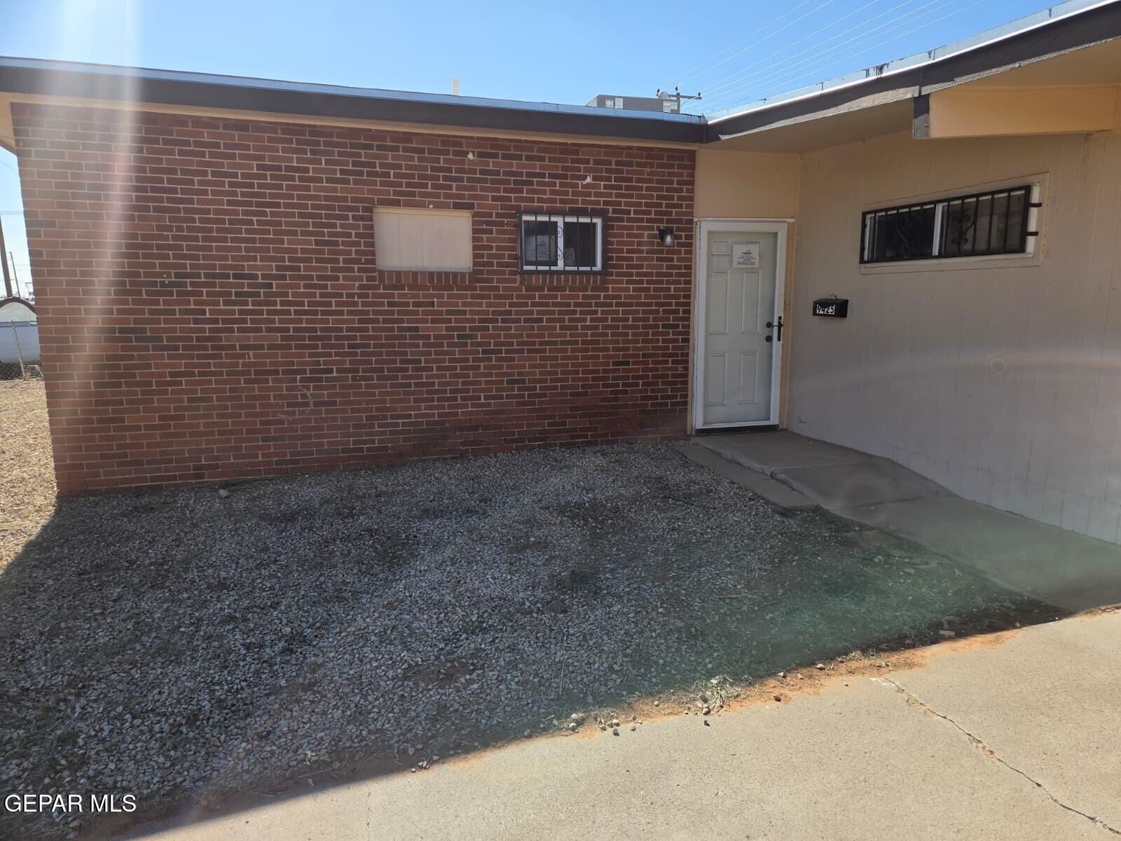Property Photo:  9425 Gschwind Street  TX 79924 