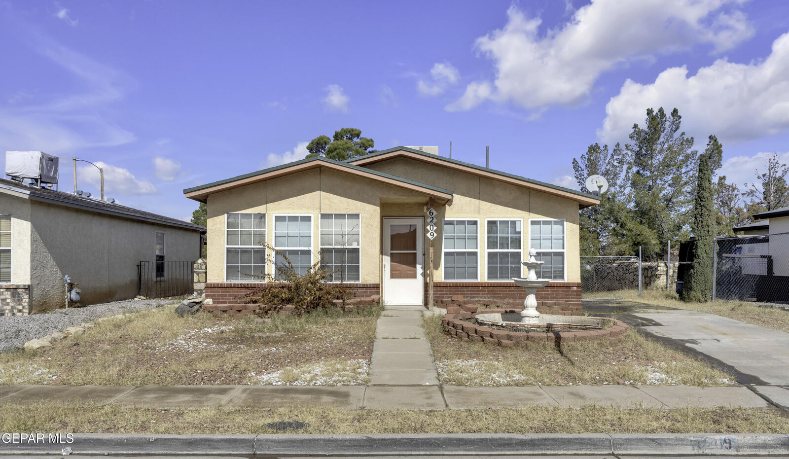 Property Photo:  6209 Antelope Court  TX 79924 