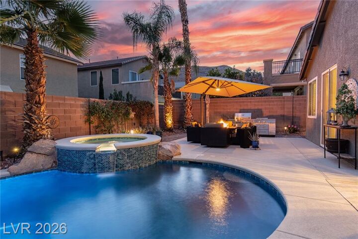 Property Photo: 10063 Golden Bluff Avenue NV 89148