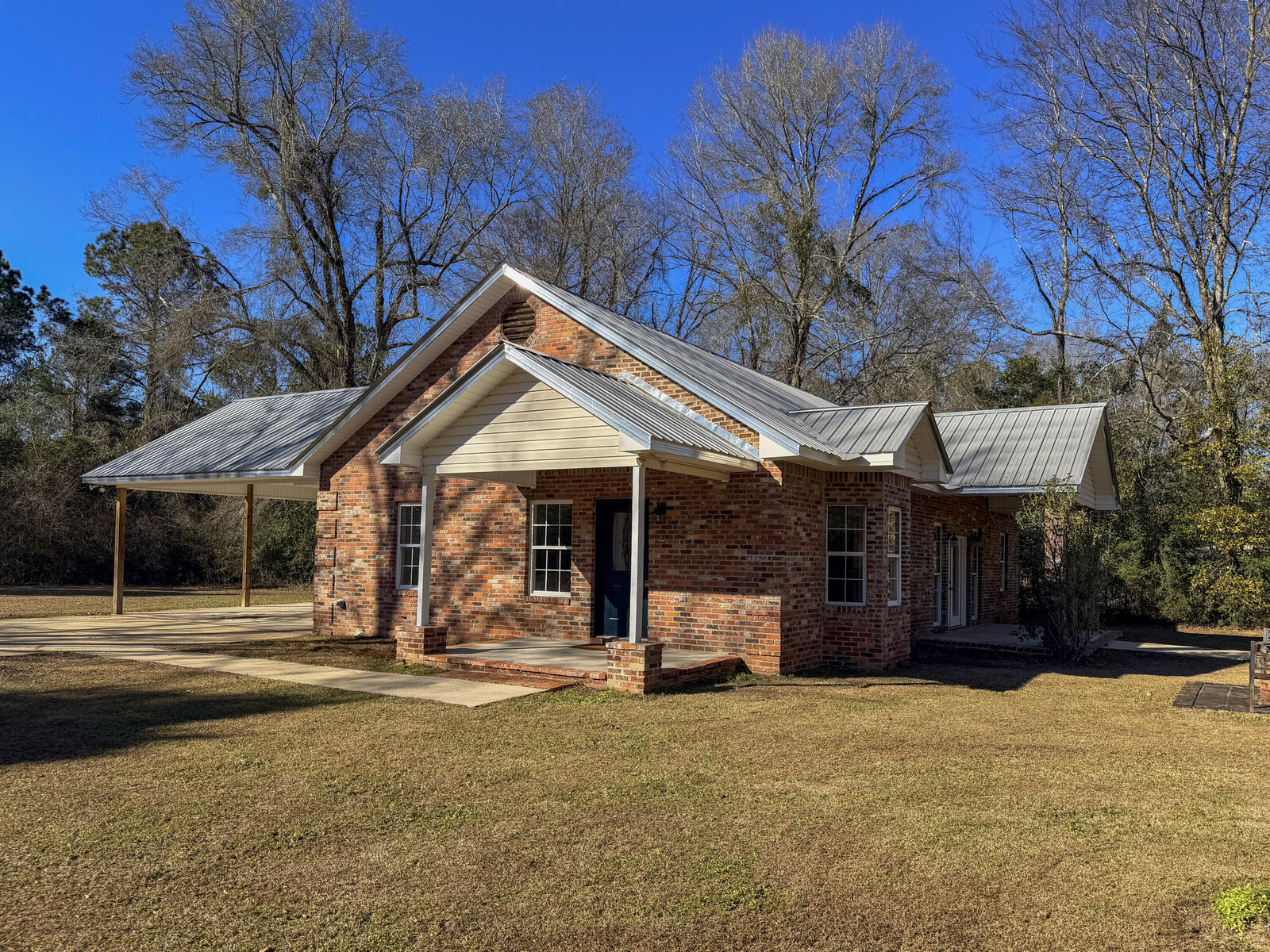 Property Photo: 151 Baker St. MS 39465