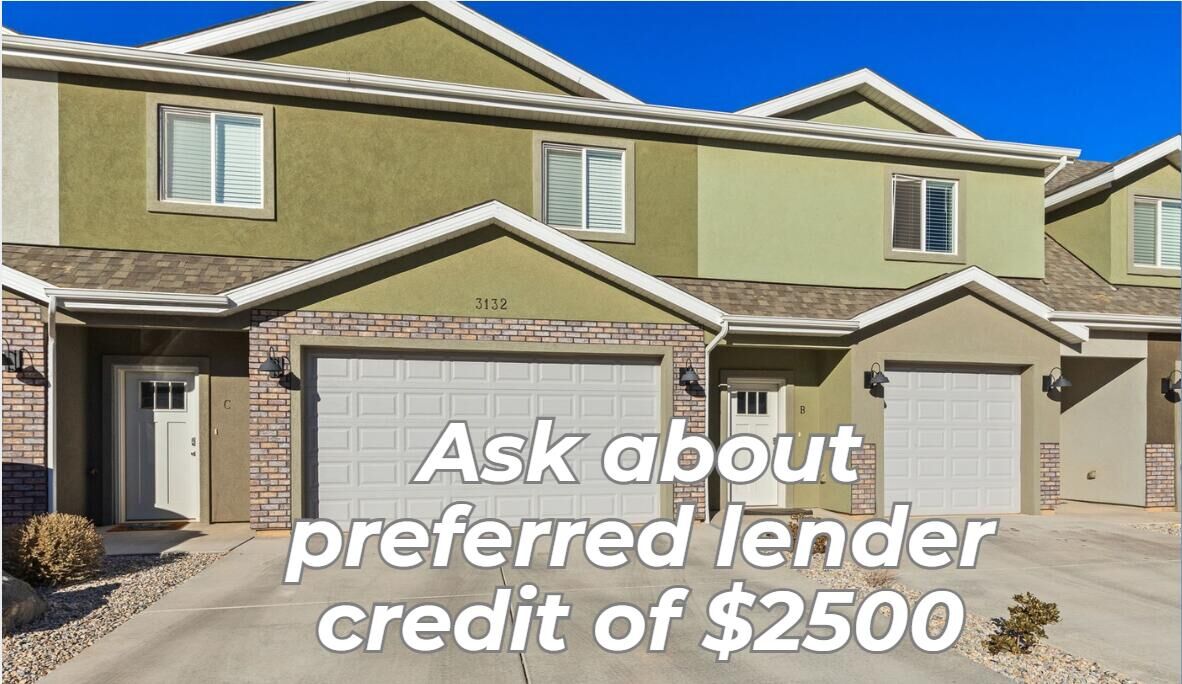 Property Photo:  3132 W 1675 N #B  UT 84721 