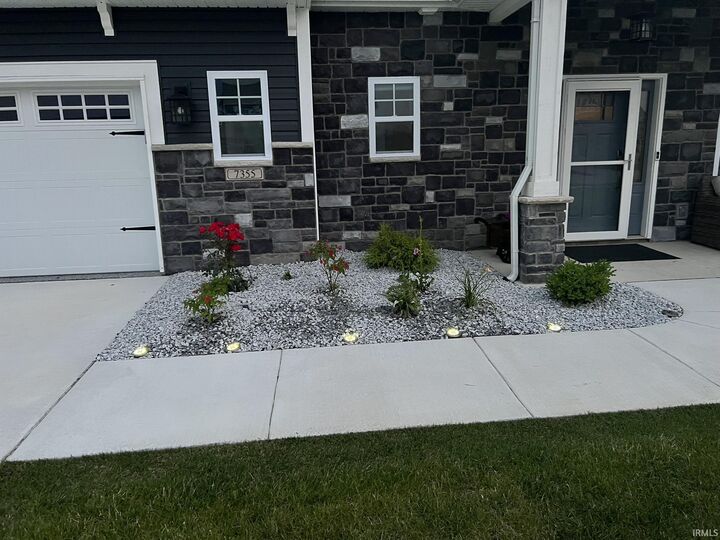 Property Photo:  7355 Combine Drive  IN 47905-9542 