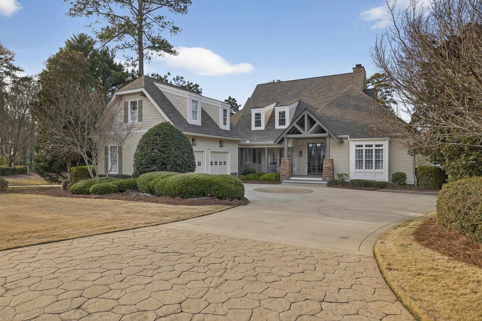 Property Photo:  3361 Linger Longer Road  GA 30642 