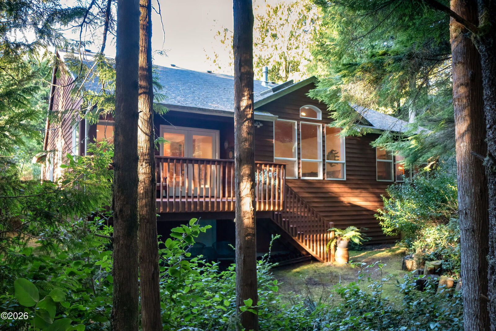 Property Photo:  110 SW Cormorant  OR 97341 