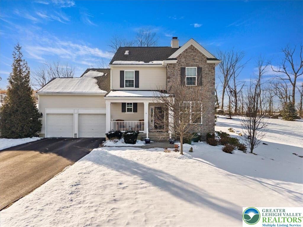 Property Photo: 2852 Homestead Drive PA 18040