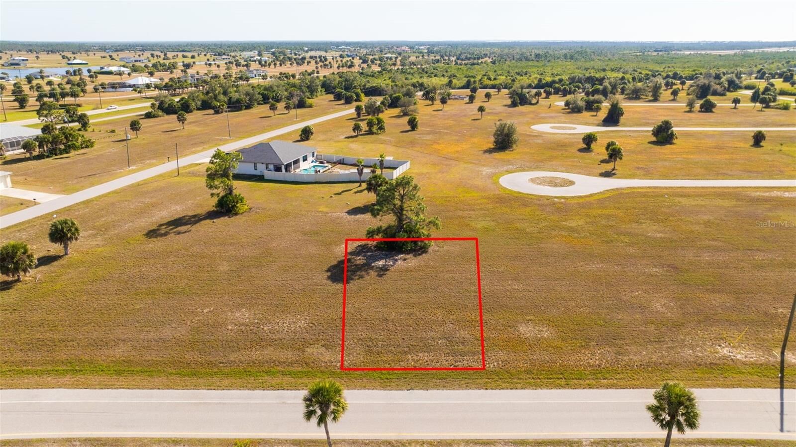 Property Photo:  99 Harness Road  FL 33946 