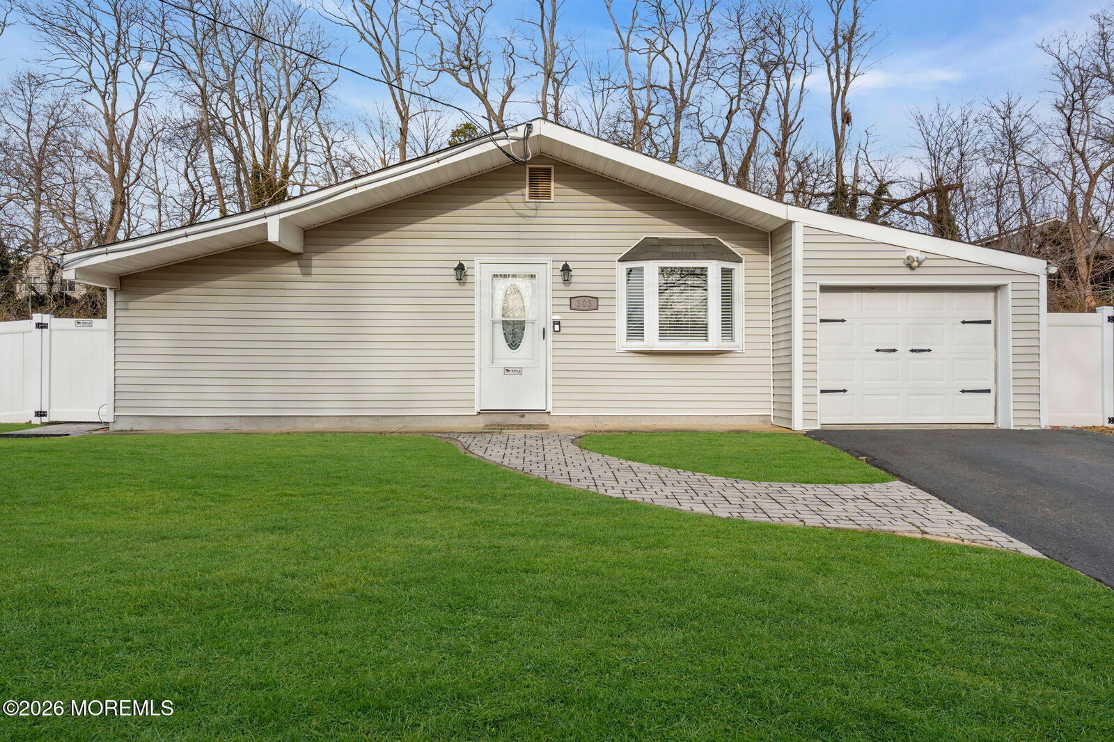 Property Photo:  303 Monmouth Avenue  NJ 07753 