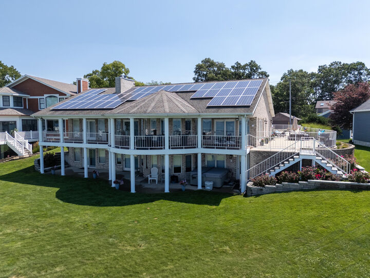 Property Photo:  10120 Harris Drive  MI 49002 