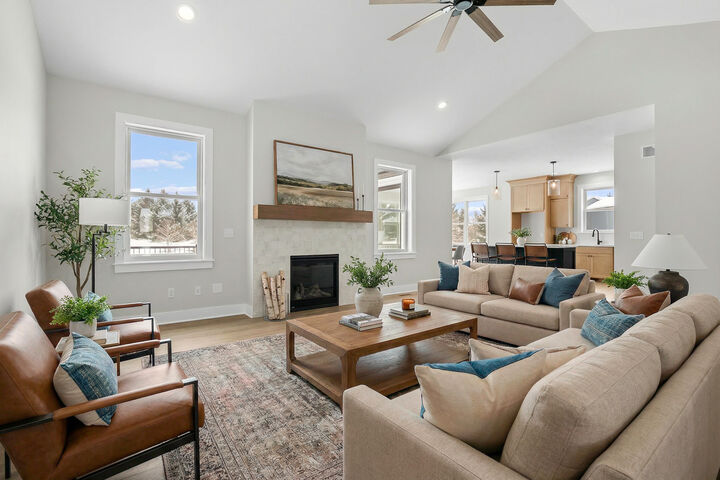 Property Photo:  5453 Turkey Run Drive  MI 49004 