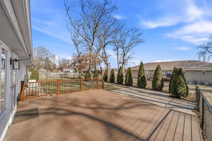 Property Photo:  18317 Harper Street  IL 60438 