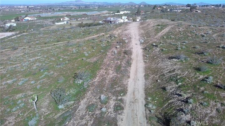 Property Photo:  0 Wren  CA 92308 