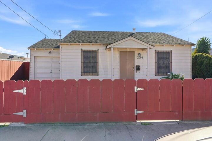 Property Photo:  234 Cherry Drive  CA 93901 