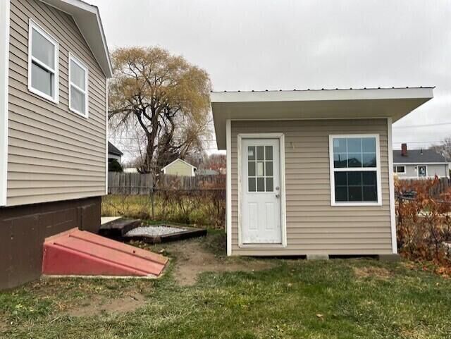 Property Photo: 31 Spruce Street ME 04841