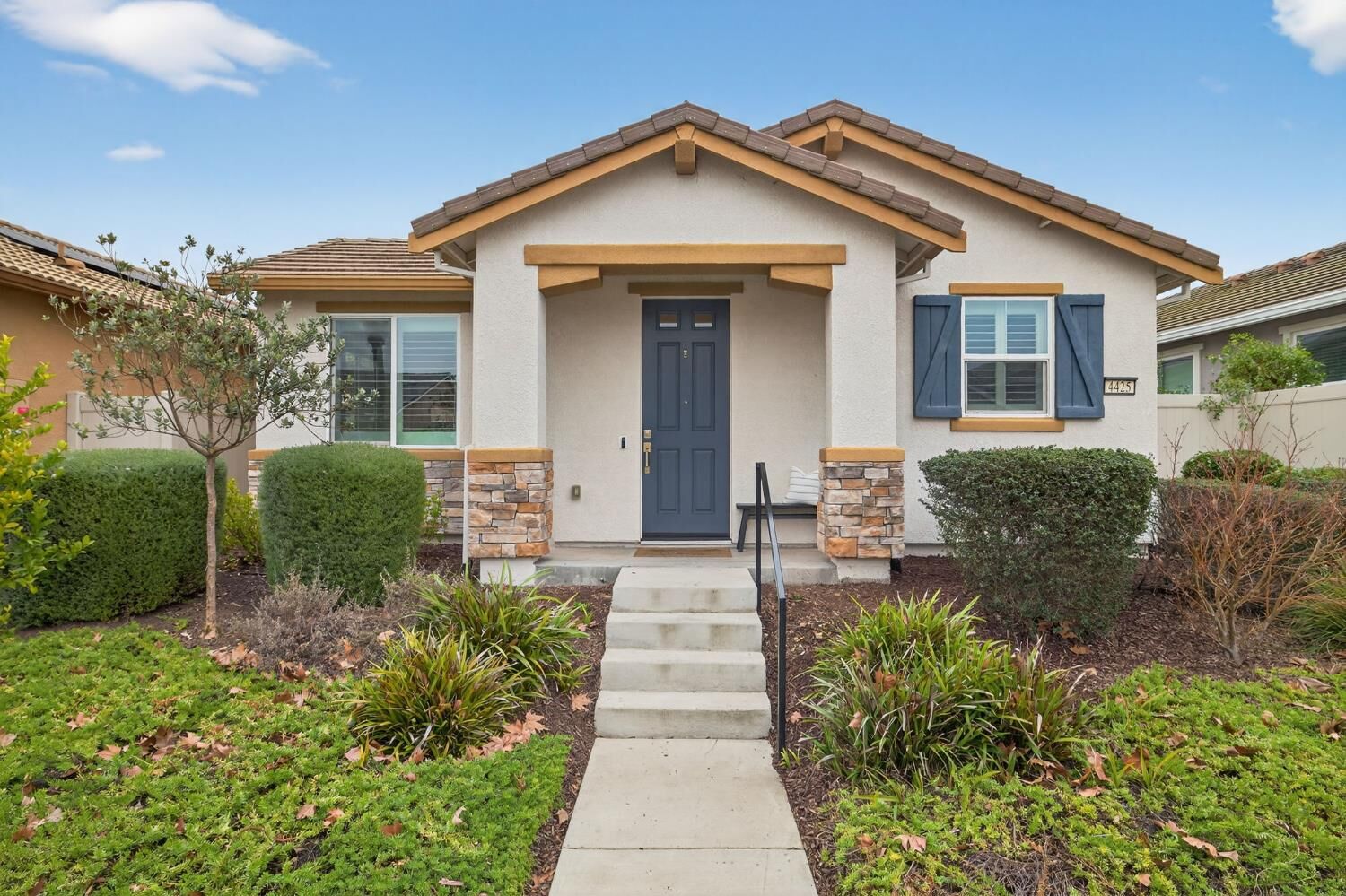Property Photo:  4425 Danube River Lane  CA 95834 
