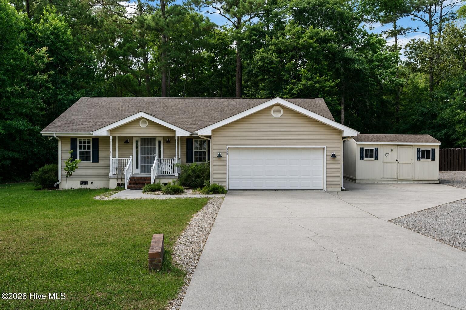 Property Photo:  510 Fawnbrook Lane SW  NC 28462 
