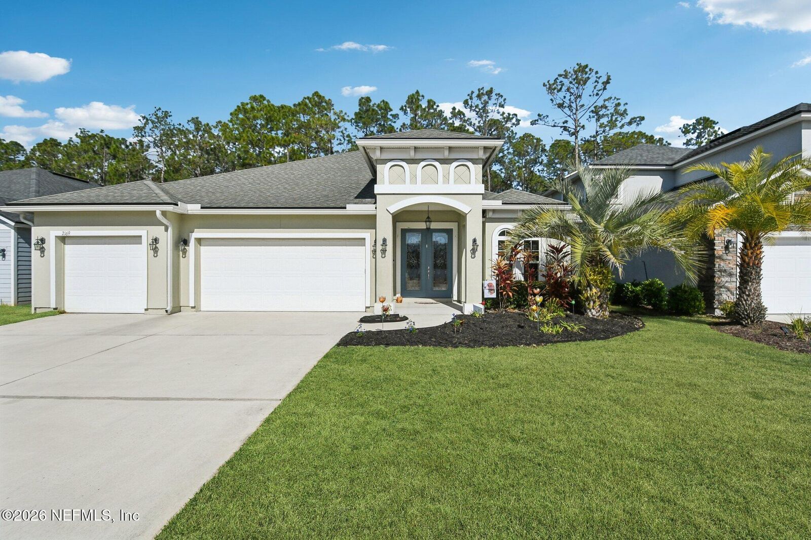 Property Photo:  2169 Arden Forest Place  FL 32003 