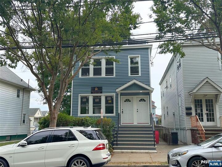 Property Photo: 137 Madeline Avenue 2 NJ 07011