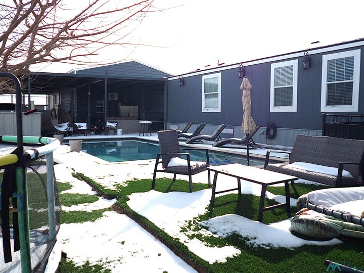 Property Photo:  3501 Hidalgo Road  NM 88220 