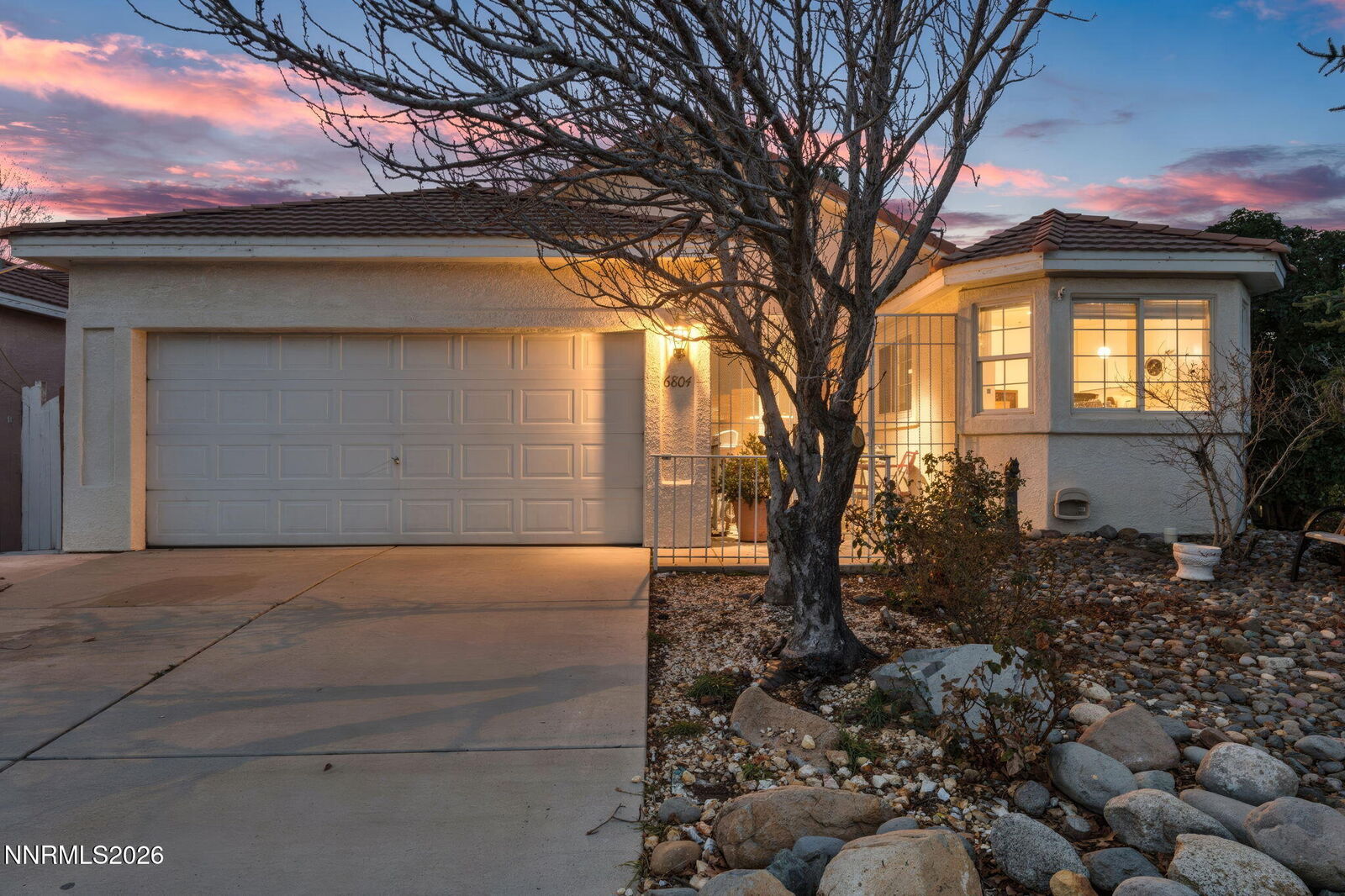 Property Photo:  6804 Dorchester Drive  NV 89436 