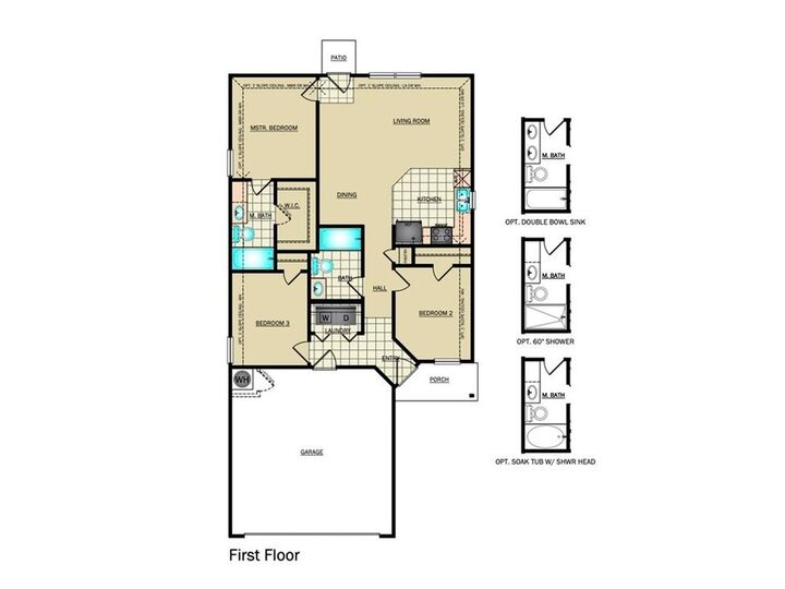 Property Photo: 3480 Red Tail AR 72730