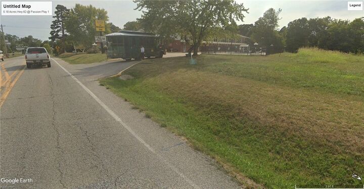 Property Photo:  E Van Buren  AR 72632 