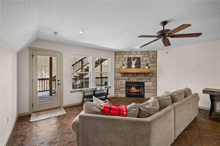 Property Photo: 25 Halifax Lane AR 72714