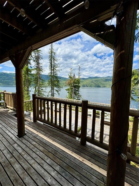 Property Photo: Lot 4 Pete Martin Bay BC V0E 2V0