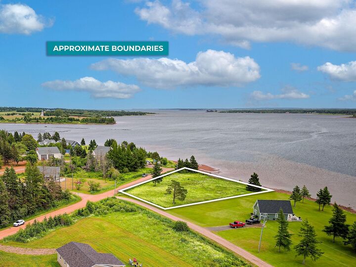 Property Photo:  Bakers Shore Road Lot 05-1  PE C0B 1Y0 