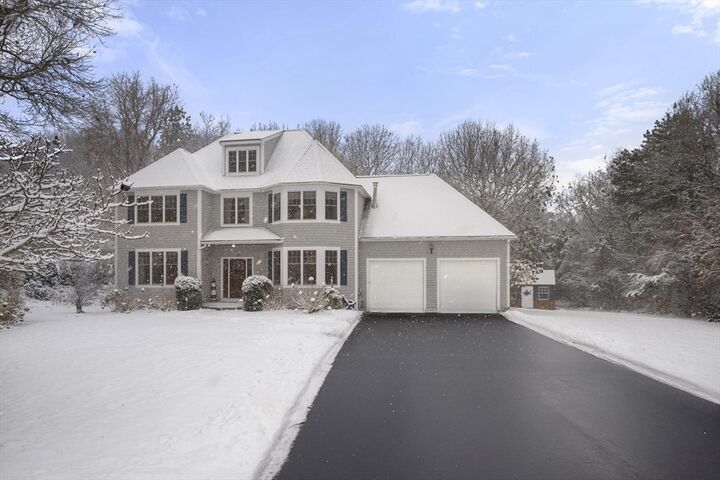 Property Photo:  8 Jillian Dr  MA 02532 