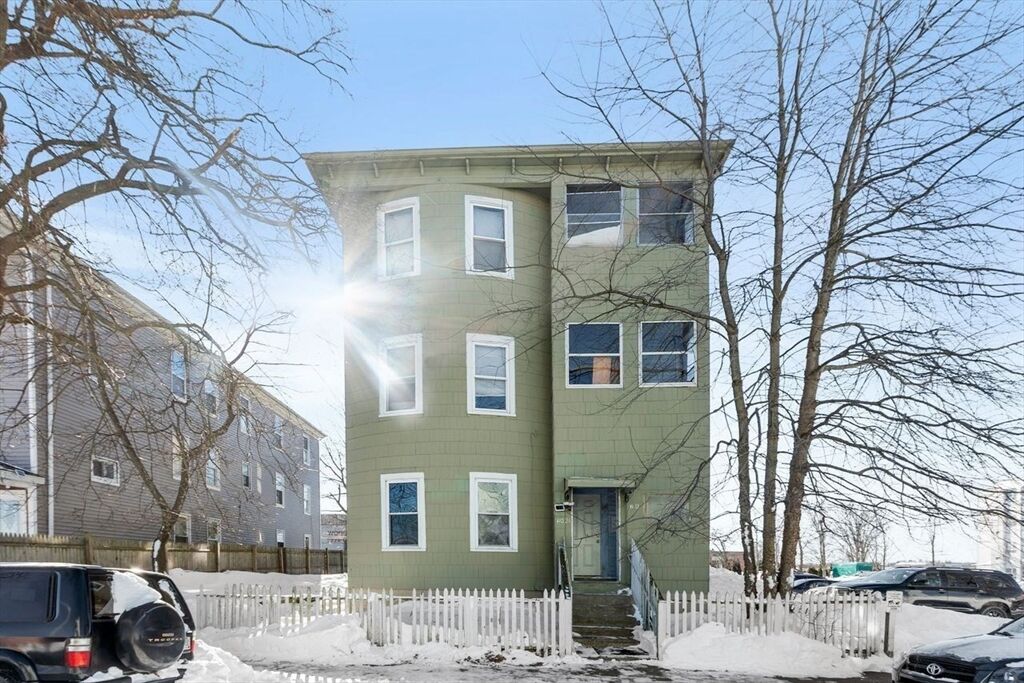 Property Photo:  26 South Street  MA 01604 