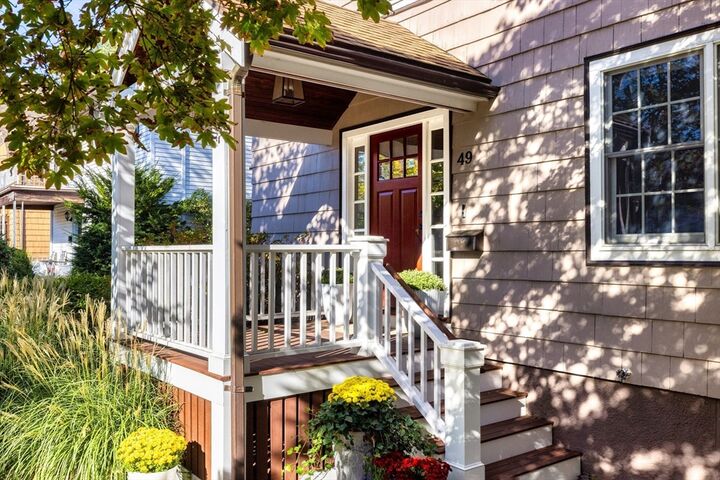 Property Photo:  49 Grozier  MA 02138 